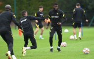 2 trụ cột Chelsea trở lại trước trận gặp Malmo