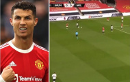 Nỗi oan của Cristiano Ronaldo ở Man Utd