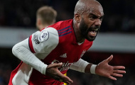 Hòa hú vía, Arteta trả lời câu hỏi tương lai Lacazette