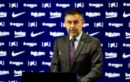 Bartomeu: 'Barca đã có thể mua Mbappe nhưng HLV muốn Dembele'