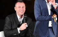 Cassano: 'Ronaldo không nằm trong top 5 cầu thủ xuất sắc nhất của tôi'