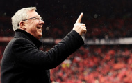 M.U đã chọn xong truyền nhân của Sir Alex