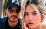 Wanda Nara đòi ly hôn, Icardi liền có động thái đe dọa