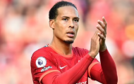 Van Dijk: 'Tôi không phải robot'