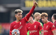 Vừa lập hat-trick, Roberto Firmino cũng không được Joao Felix để mắt