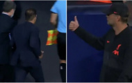 Diego Simeone giải thích lý do từ chối bắt tay Klopp