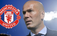 Tới OTF, 3 chữ ký giúp Zidane hoàn thiện Man Utd