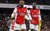 Agbonlahor nói lên sự thật đáng buồn về Lacazette ở Arsenal
