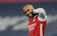 Liên tục ngồi dự bị, Lacazette thừa nhận một sự thật