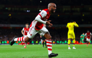 2 CLB Premier League sẵn sàng giải cứu Lacazette khỏi Arsenal
