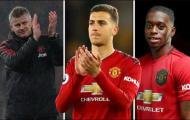 Thời cơ để M.U sở hữu hậu vệ cánh toàn diện đã đến