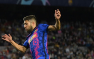 Alba cảnh báo đồng đội trước El Clasico