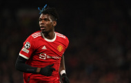 Thông qua Ronaldo, Pogba coi như ấn định tương lai ở Man Utd?