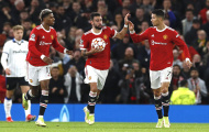 Man Utd đang sở hữu ảo thuật gia xuất sắc nhất Champions League 