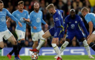 Werner làm Lukaku thất vọng, sao Chelsea kiếm penalty lè lưỡi cười