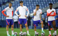 4 phương án cho hàng công Chelsea khi mất Lukaku và Werner