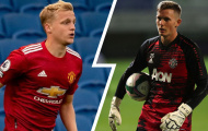 Không chỉ De Beek, lộ diện cái tên thứ 2 cần rời Man Utd ngay và luôn