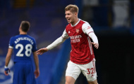 Arsenal gửi trái đắng cho Villa thương vụ viên ngọc sinh năm 2000