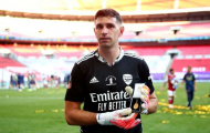 Arteta chia sẻ một điều về Emi Martinez