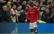 Chuyên gia tiết lộ sự thật sốc về Rashford ở M.U thời gian qua