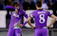 Không Kane, không Son, Tottenham phơi áo tại Conference League