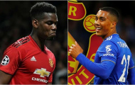 Bom tấn 65 triệu thay Pogba mang tới cú hích lớn cho Quỷ đỏ