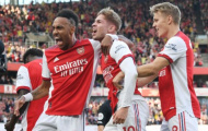 'Nếu Arsenal muốn, tôi sẽ ở lại đây mãi mãi'