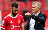 Thái độ của dàn cầu thủ Man Utd đối với Solskjaer