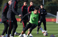 Gặp Liverpool, dàn sao Man Utd không chút sợ hãi 