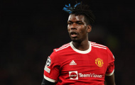 Trước tin rời Man Utd, Pogba nói thẳng 2 câu