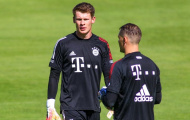 Bayern chọn xong người thay thế Neuer
