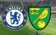 TRỰC TIẾP Chelsea 7-0 Norwich: Trận đấu kết thúc!