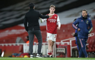 Học Pep, Arteta đang giúp Smith Rowe chuyển mình