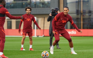 Liverpool tràn đầy tự tin trước chuyến làm khách trên sân M.U