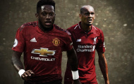 Man United không cần phải tiếc nuối khi đã mua Fred thay vì Fabinho