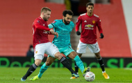 Merson dự đoán tỷ số trận Man Utd - Liverpool