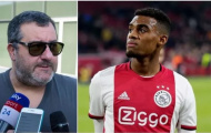 M.U, Liverpool cậy nhờ Mino Raiola vì Pogba 2.0