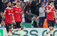Những vấn đề Man United cần giải quyết ngay trước đại chiến Liverpool