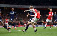 'Số 10' quá xuất sắc, Arsenal biến ngày về của Martinez thành ác mộng