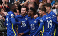 Mount quá xuất sắc, Chelsea lập kỷ lục ghi bàn cực khủng
