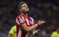 Thay Saul, Atletico nhắm tiền vệ miễn phí của Inter Milan