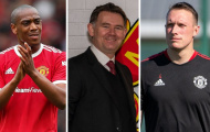 5 ngôi sao cần rời khỏi Man Utd vào phiên chợ Đông