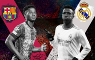 Fati vs Vinicius: Cuộc chiến của 2 biểu tượng mới