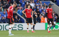 Xuất hiện điều nghịch lý ở Man Utd mùa này