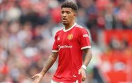 Solskjaer khẳng định chắc nịch về tương lai của Jadon Sancho 