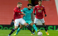 Man Utd vs Liverpool: So sánh 3 tuyến, The Kop ăn đứt Quỷ đỏ!