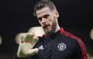 McTominay: Đến mẹ tôi cũng nhắc đến De Gea