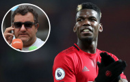 Raiola đứng sau giật dây, Pogba trì hoãn gia hạn đến tận tháng 4
