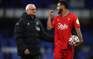 Ranieri tấm tắc khen người cũ Man Utd sau màn ngược dòng ngoạn mục