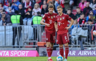 Tranh cãi lớn ở Bayern về Joshua Kimmich